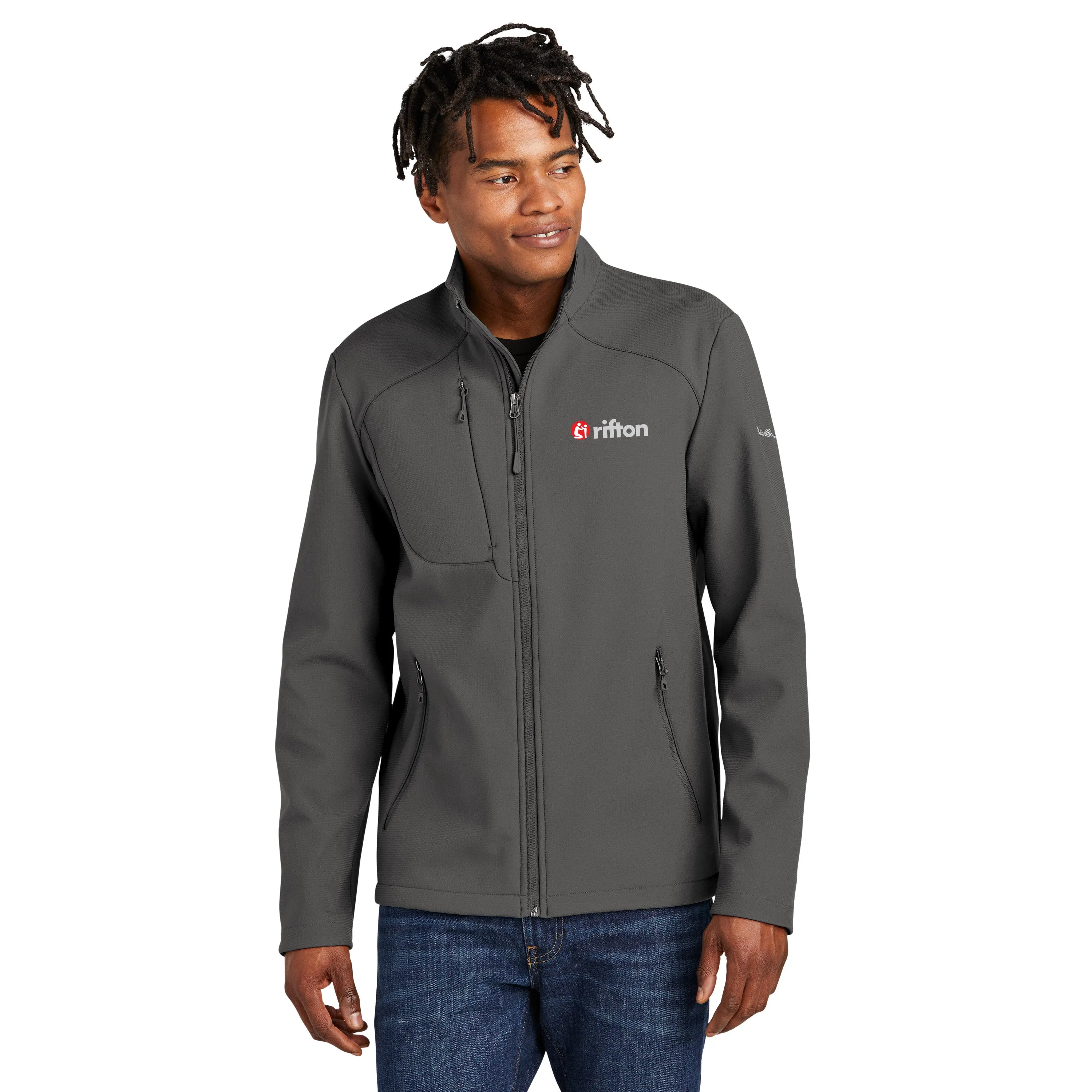 Eddie Bauer - Stretch Soft Shell Jacket. EB544.