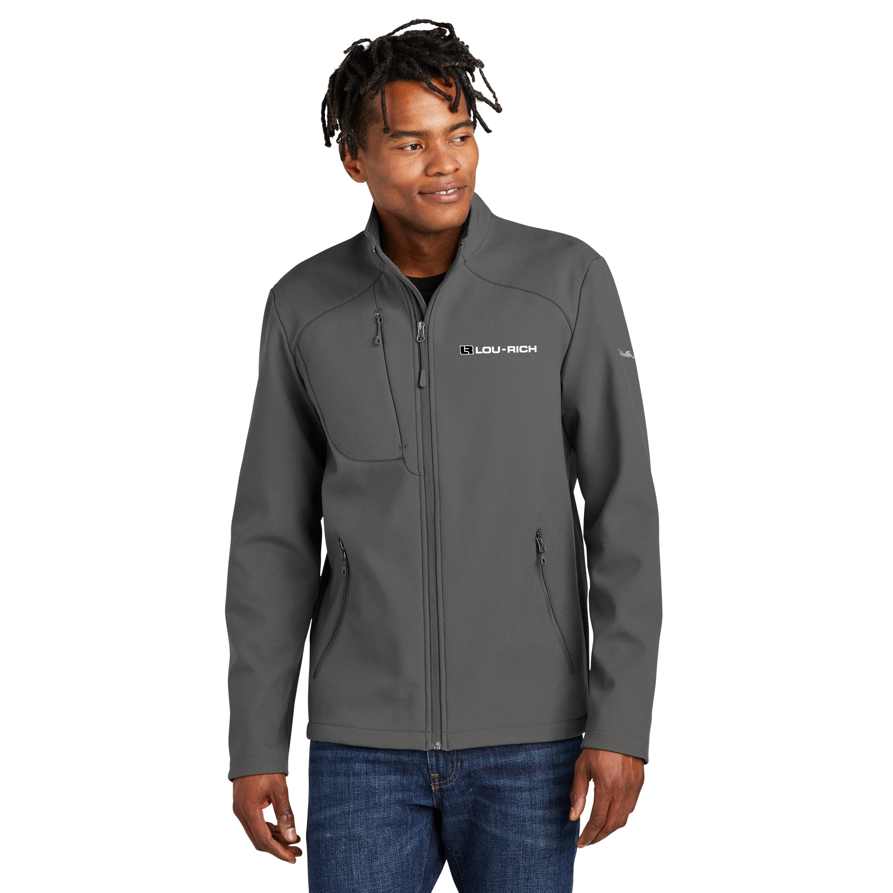 Eddie Bauer - Stretch Soft Shell Jacket. EB544.