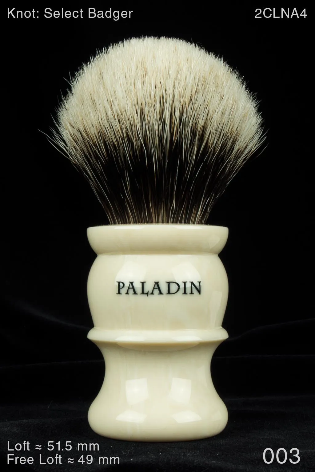 El Dorado 26 mm Ivory