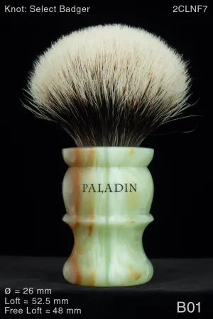 El Dorado 26 mm Satin Jade
