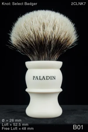 El Dorado 26 mm Satin Somerset