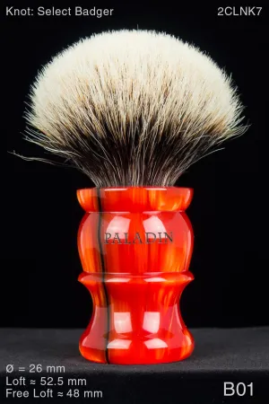 El Dorado 26 mm Vesuvius