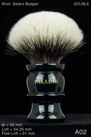 El Dorado 28 mm Ebony