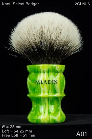 El Dorado 28 mm Lime