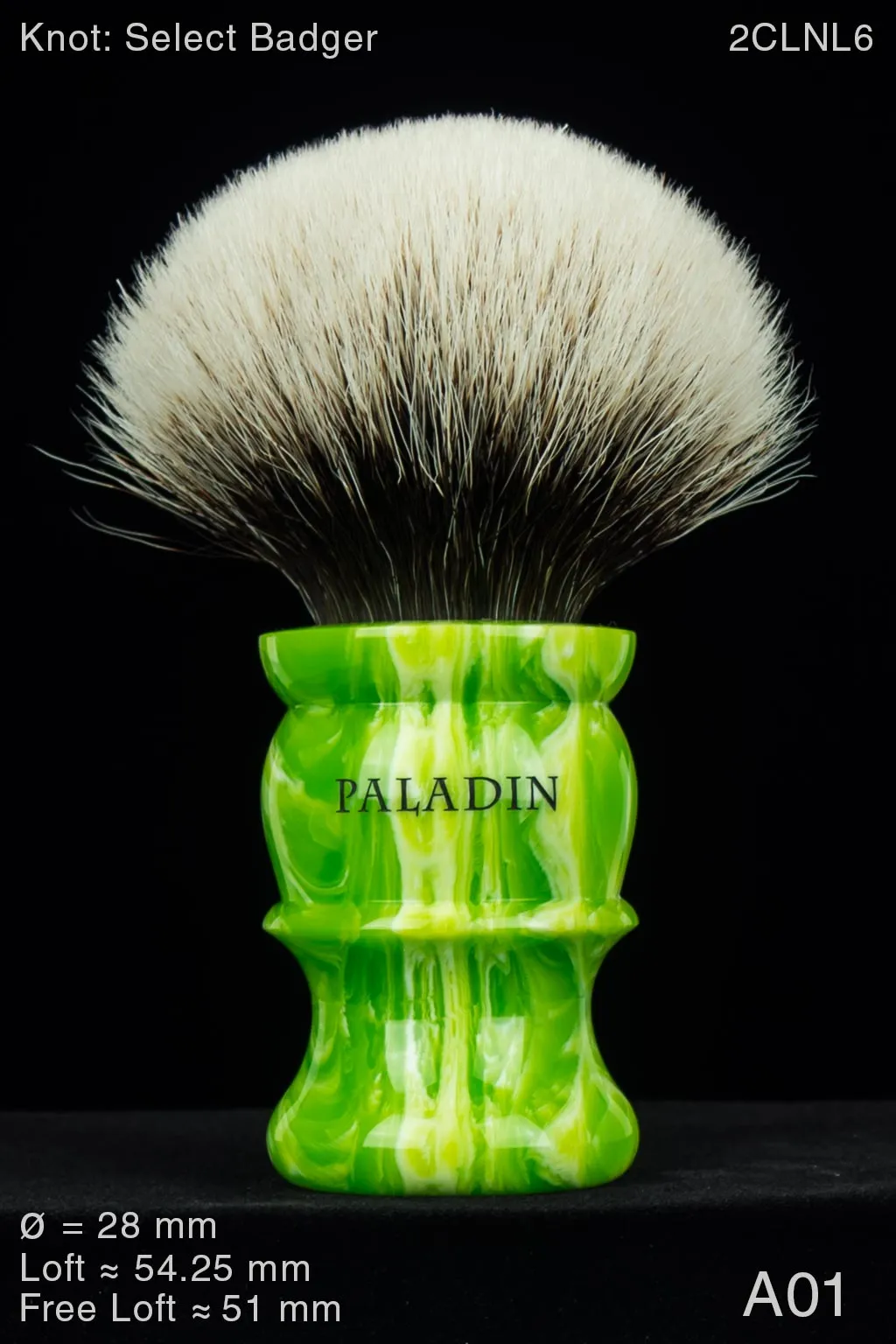 El Dorado 28 mm Lime