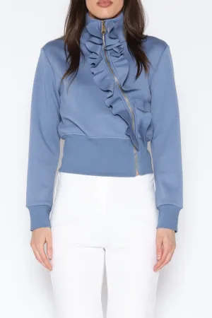 Elegant Wave Jacket
