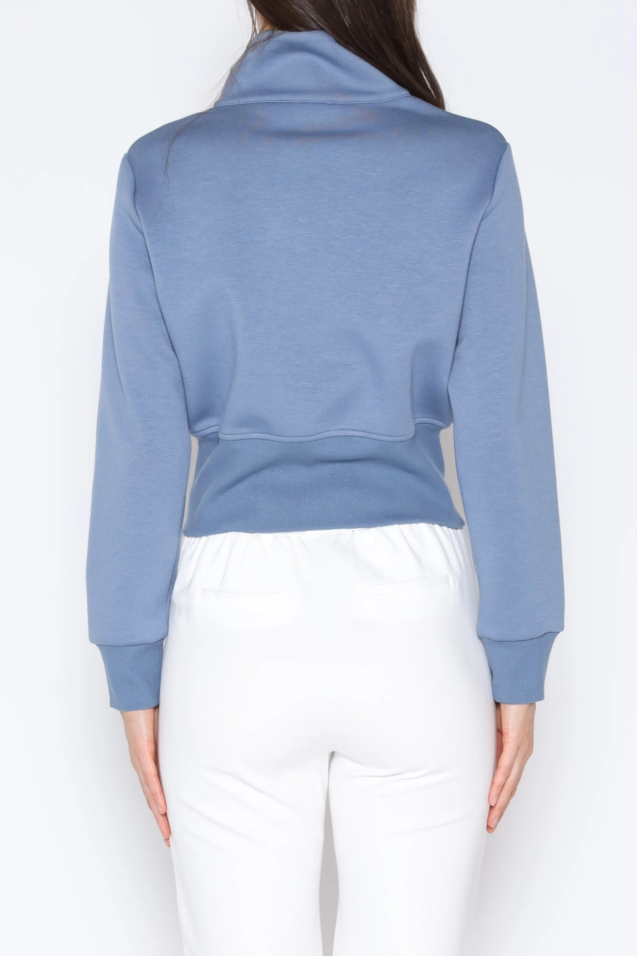 Elegant Wave Jacket
