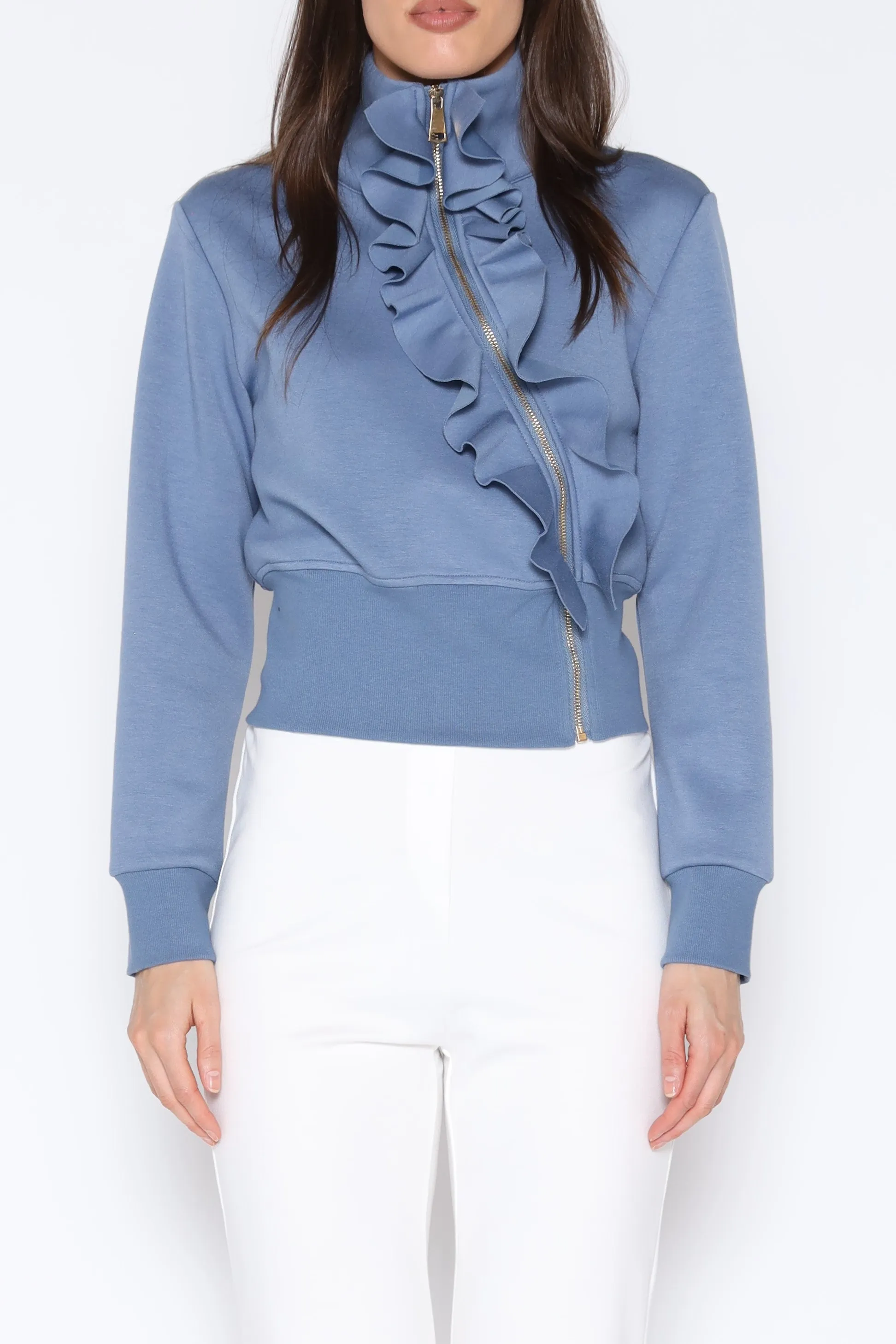 Elegant Wave Jacket