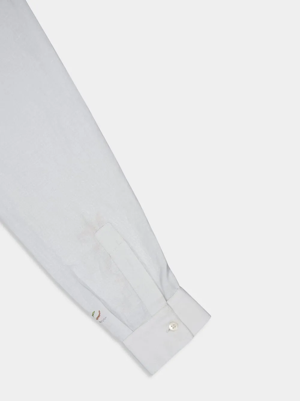 Embroidered Spider Detail Shirt