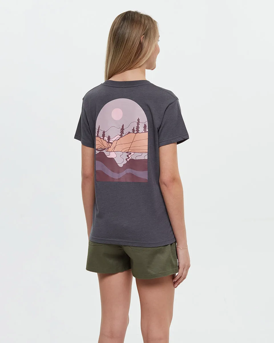 Emerald Edge Arch T-Shirt