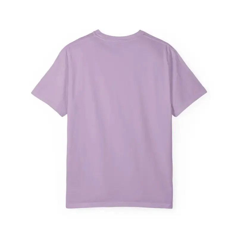 Enjoy Sunshine Unisex Garment Dyed t Shirt