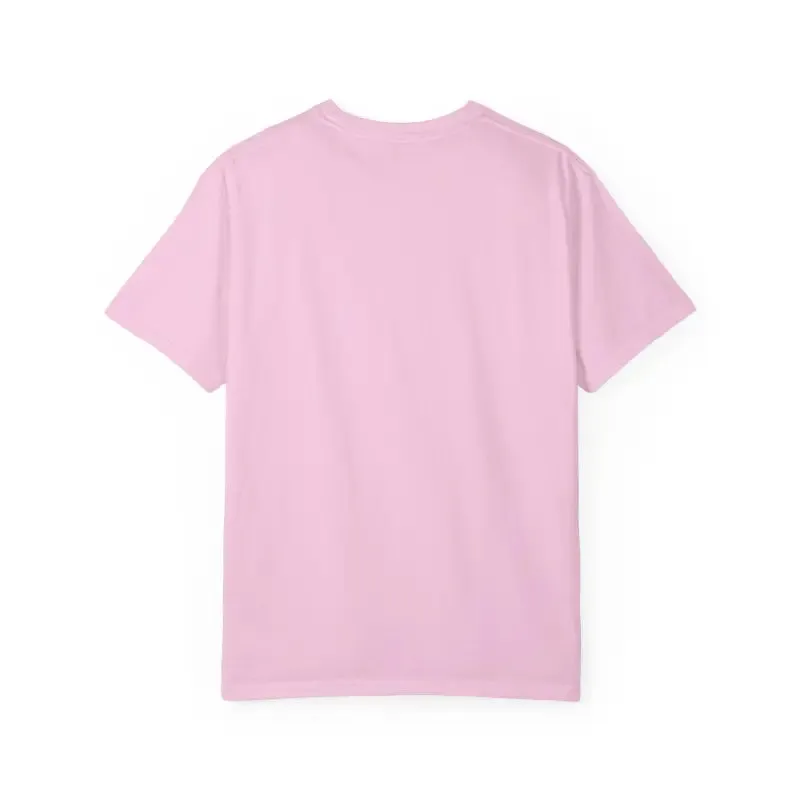 Enjoy Sunshine Unisex Garment Dyed t Shirt
