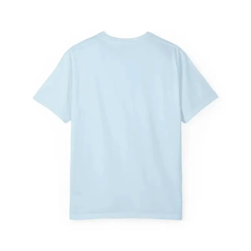 Enjoy Sunshine Unisex Garment Dyed t Shirt