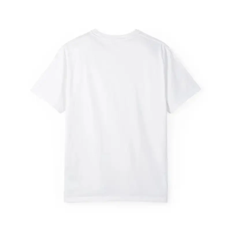 Enjoy Sunshine Unisex Garment Dyed t Shirt