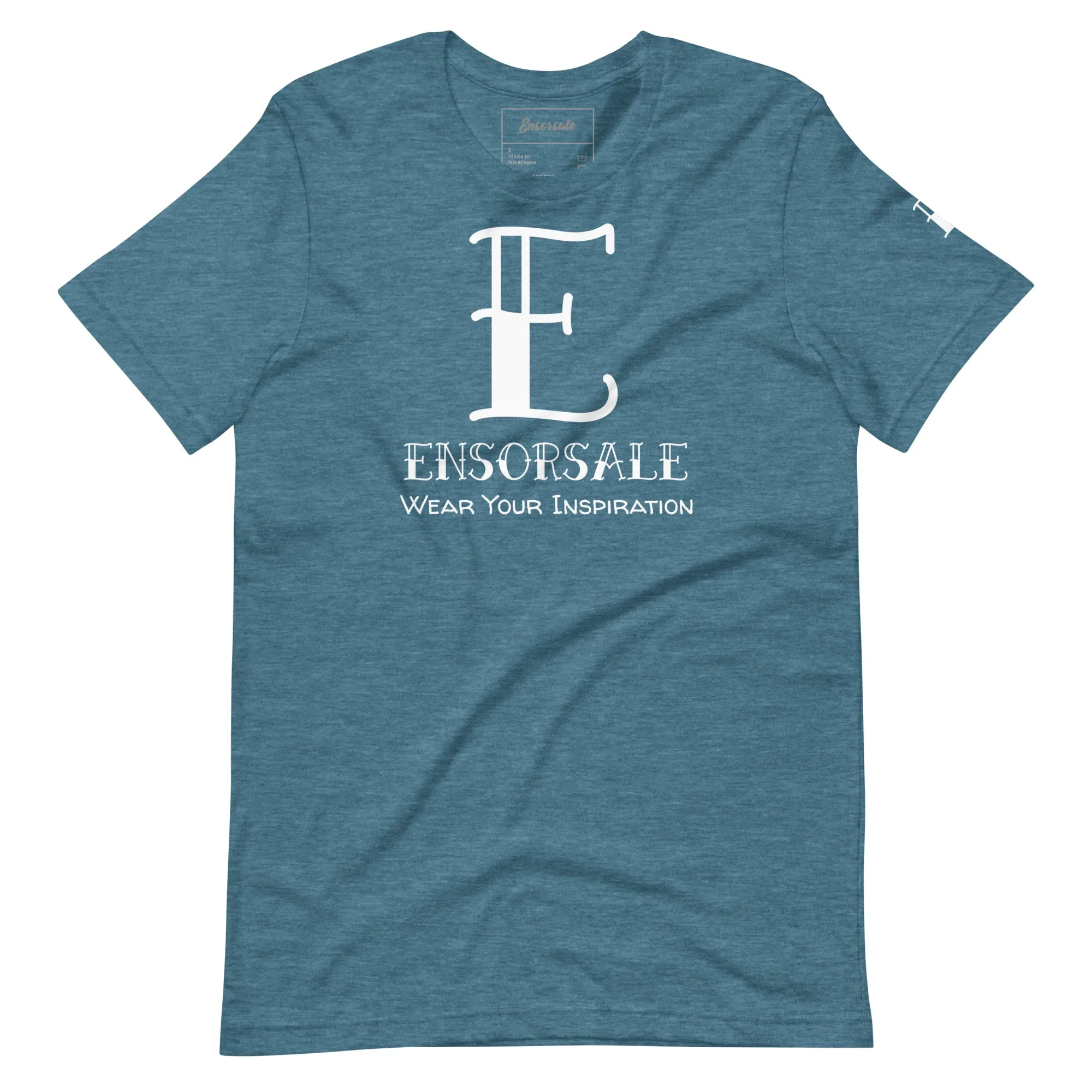 Ensorsale Wear Your Inspiration T-Shirt