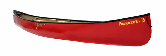 ESQUIF 16' PROSPECTOR T-FORMEX CANOE
