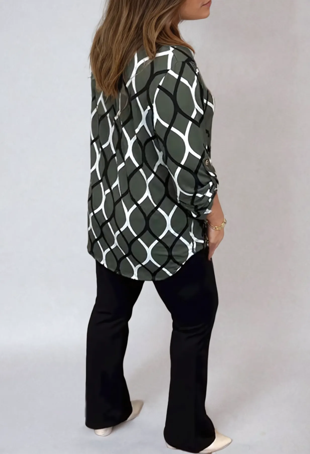 Esther™ - Elegant Blouse