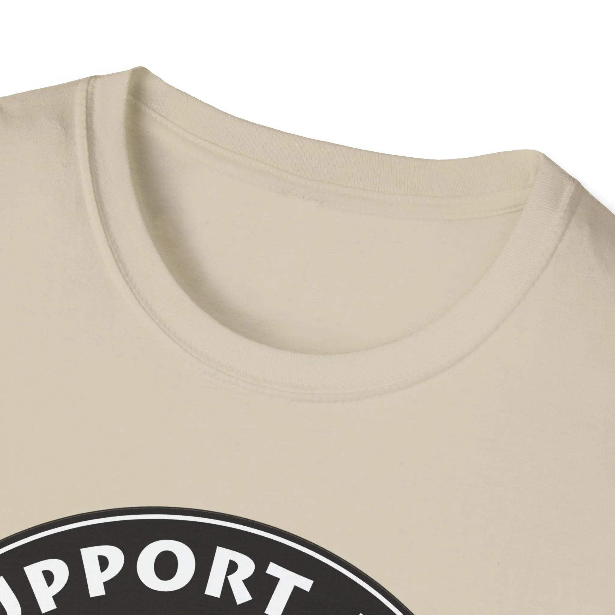 Evil Villains Tee On Gildan Softstyle