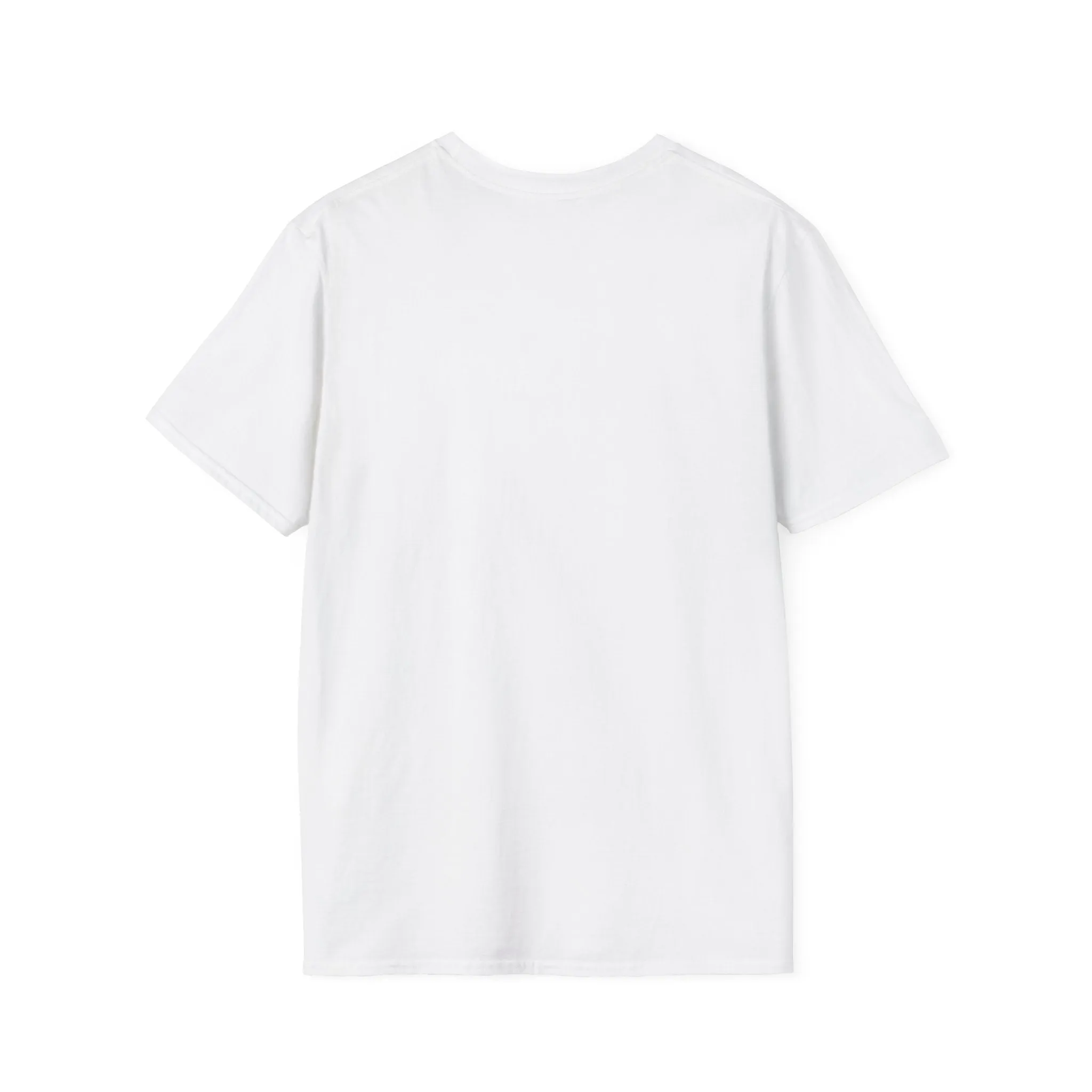 Evil Villains Tee On Gildan Softstyle