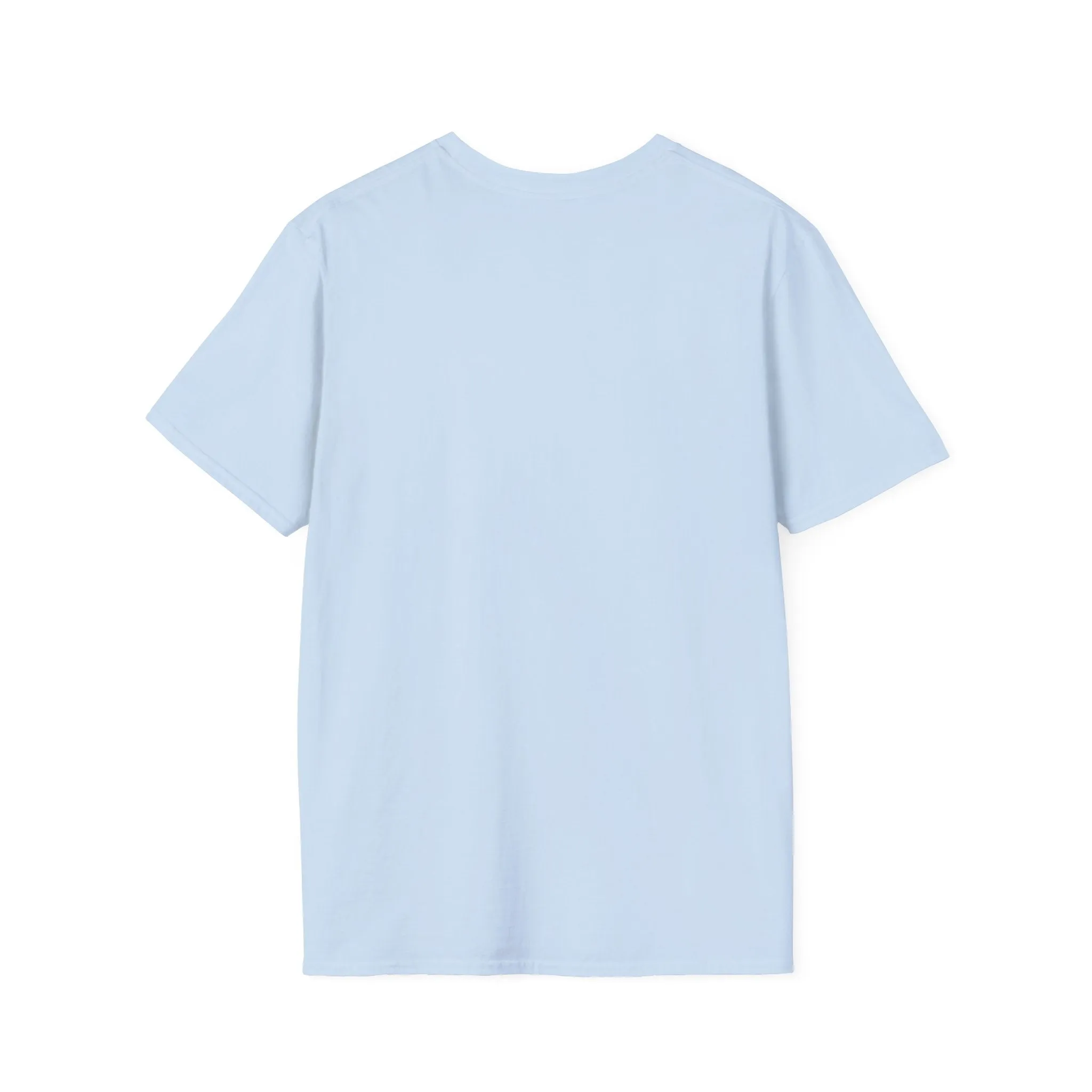 Evil Villains Tee On Gildan Softstyle