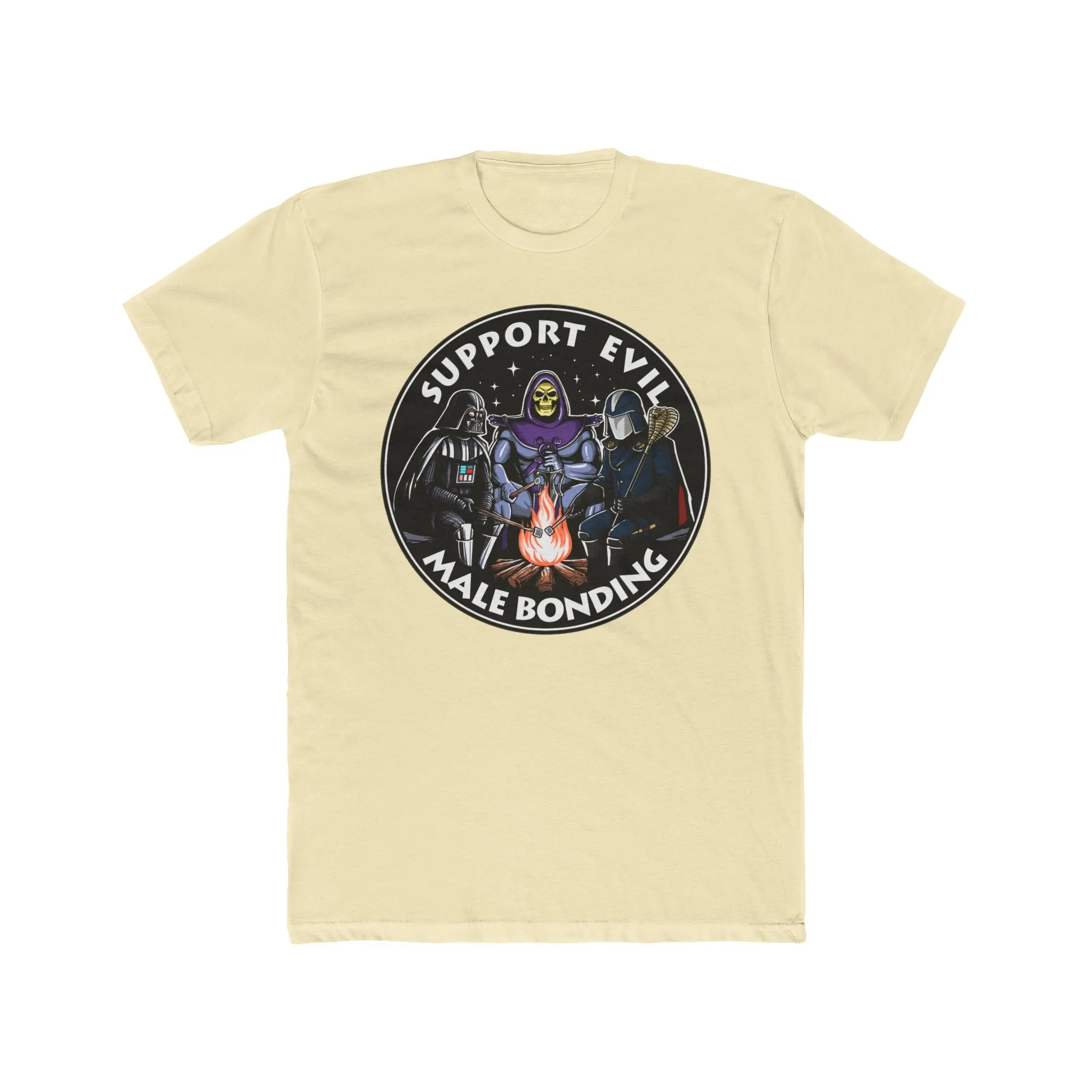 Evil Villains Tee On Next Level
