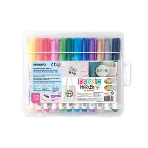 Fabric Marker Set (12)