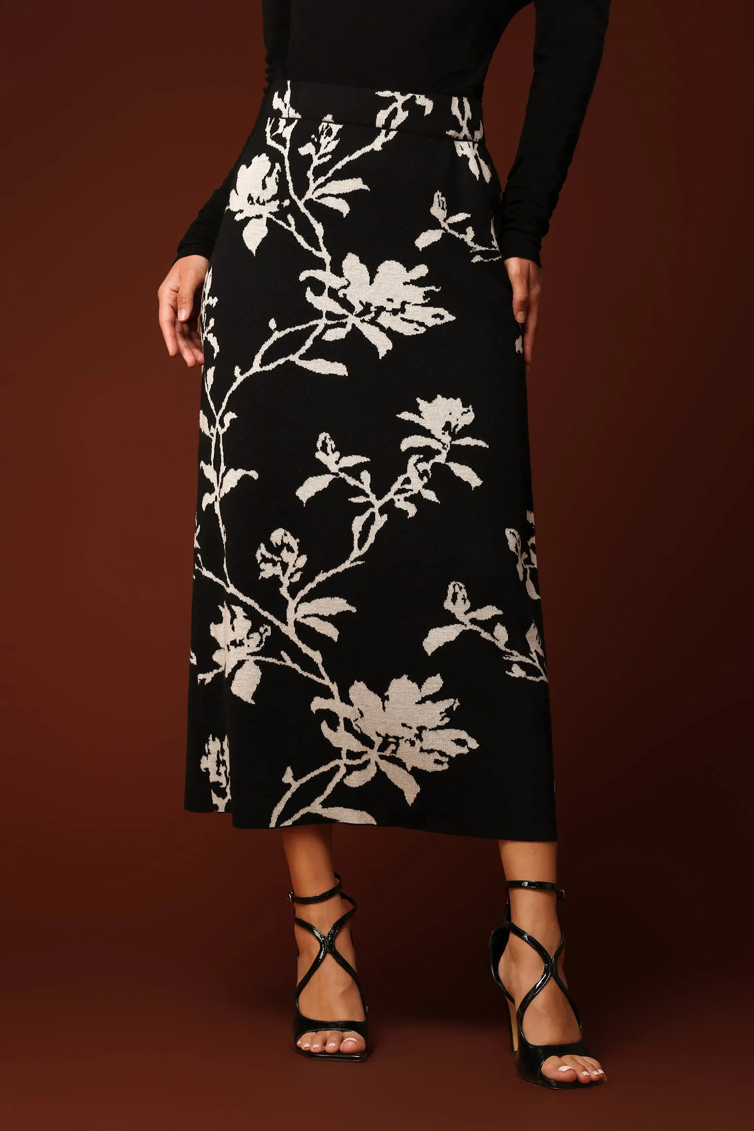 Faran Maxi Skirt