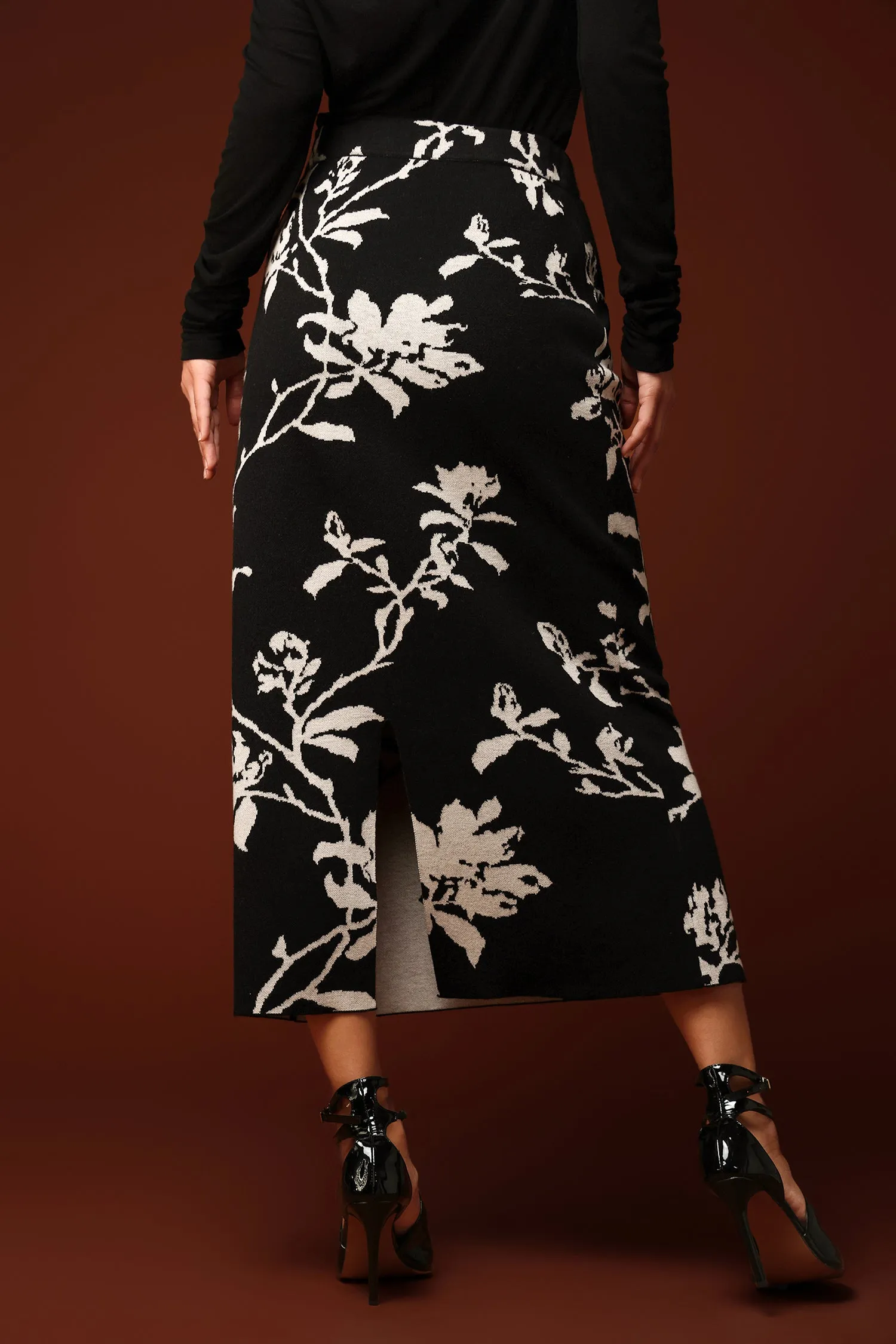 Faran Maxi Skirt