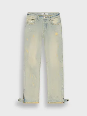 Fearless Blood FB-DENIM-STRAIGHT Jeans | Old Vintage