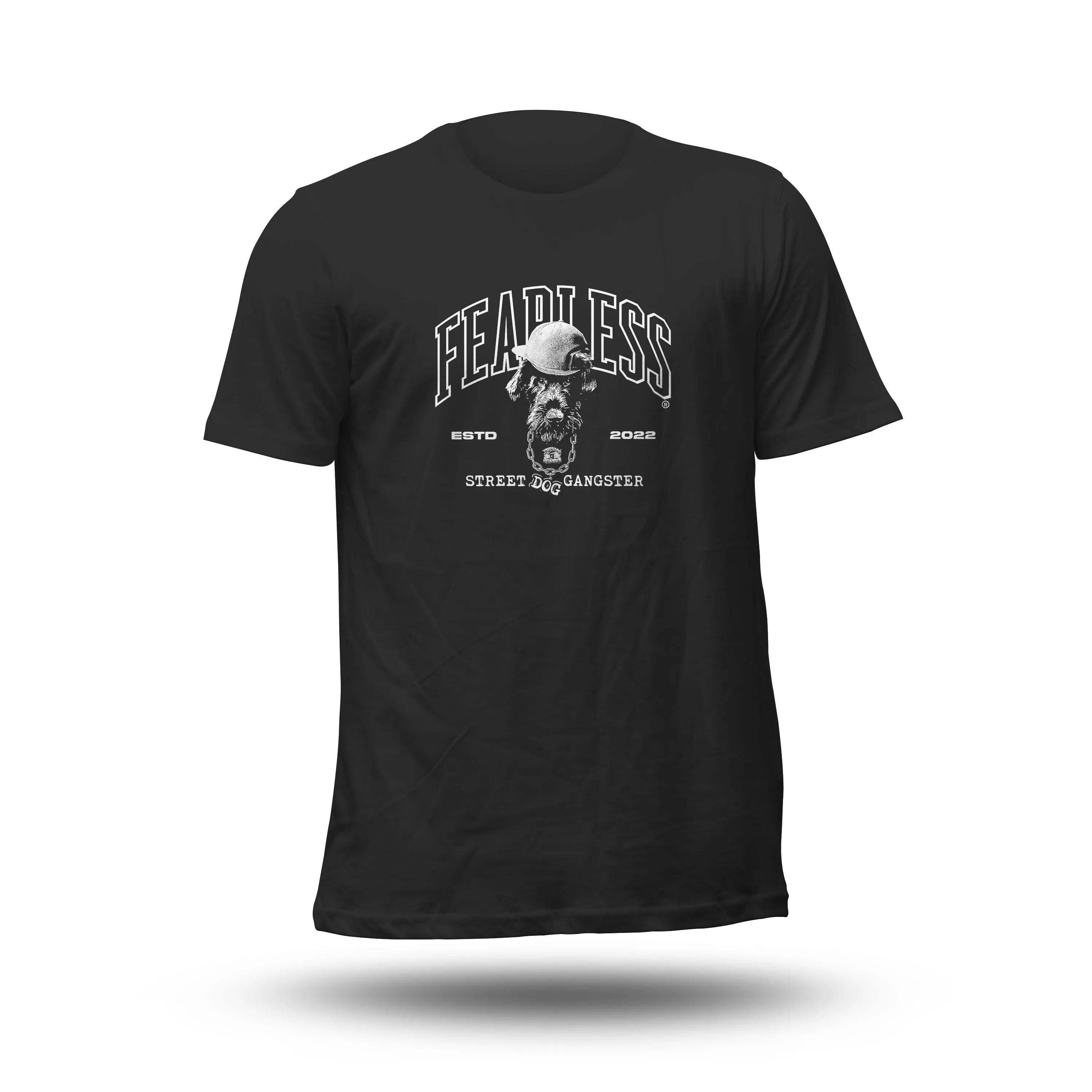 Fearless Streetwear T-Shirt