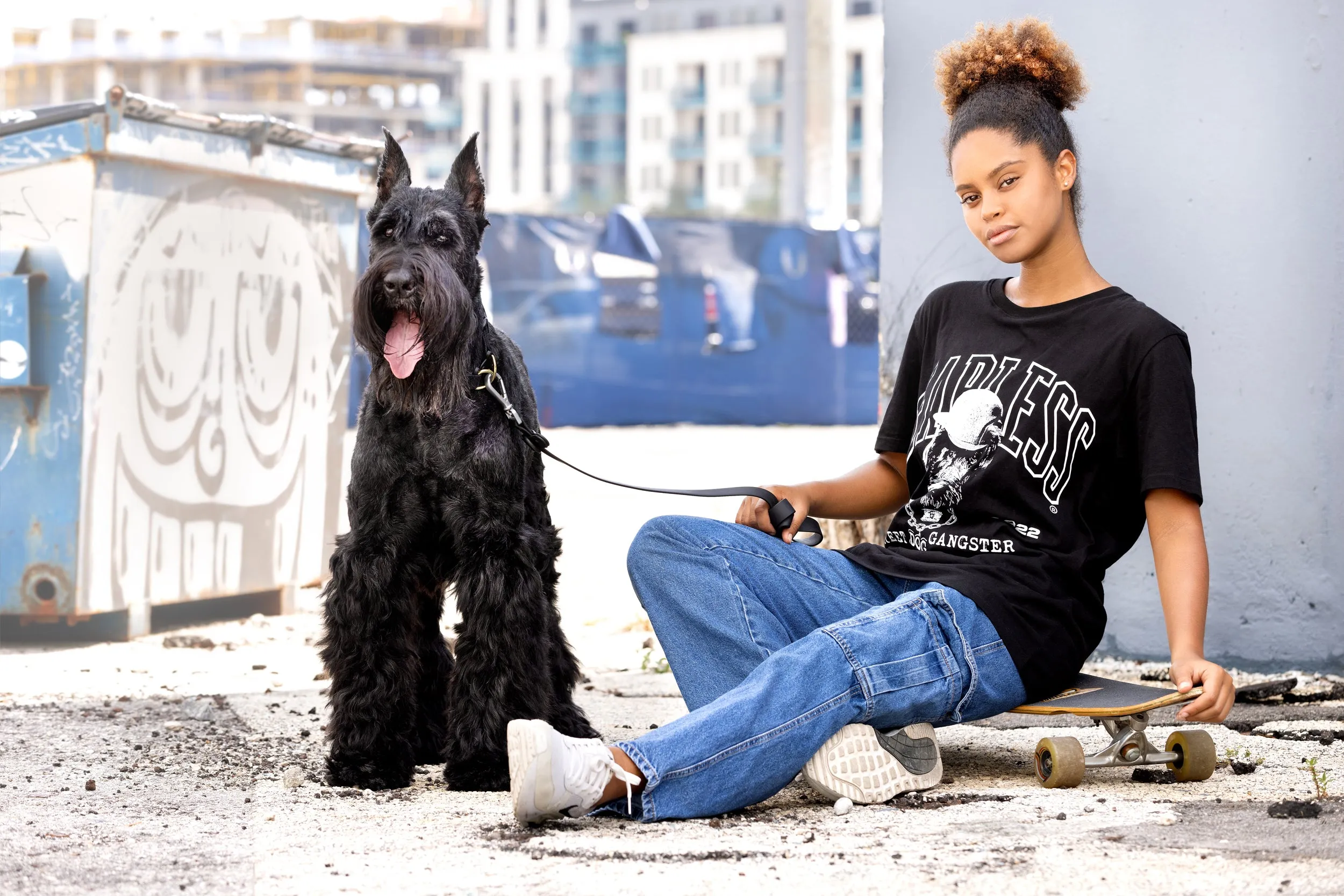 Fearless Streetwear T-Shirt