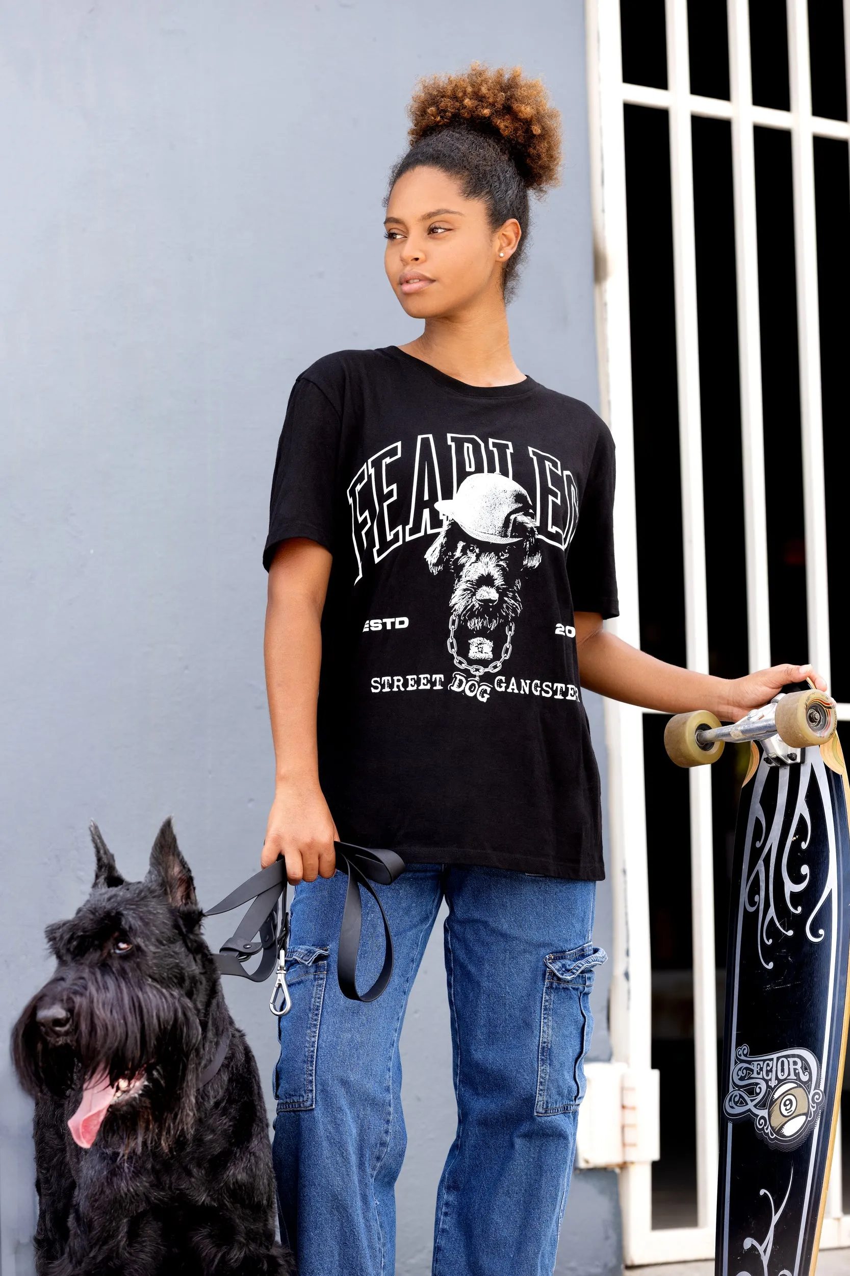 Fearless Streetwear T-Shirt