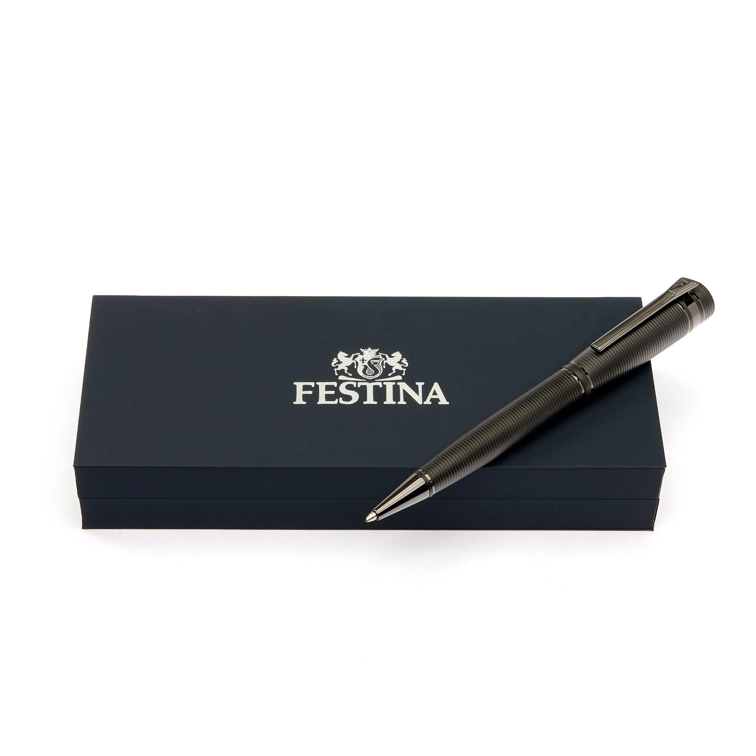FESTINA FSH4704A - Ballpoint pen Bold Stripe Black
