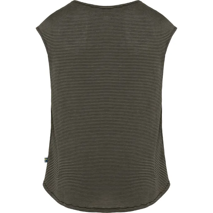 Fjallraven Womens High Coast Cool T-shirt