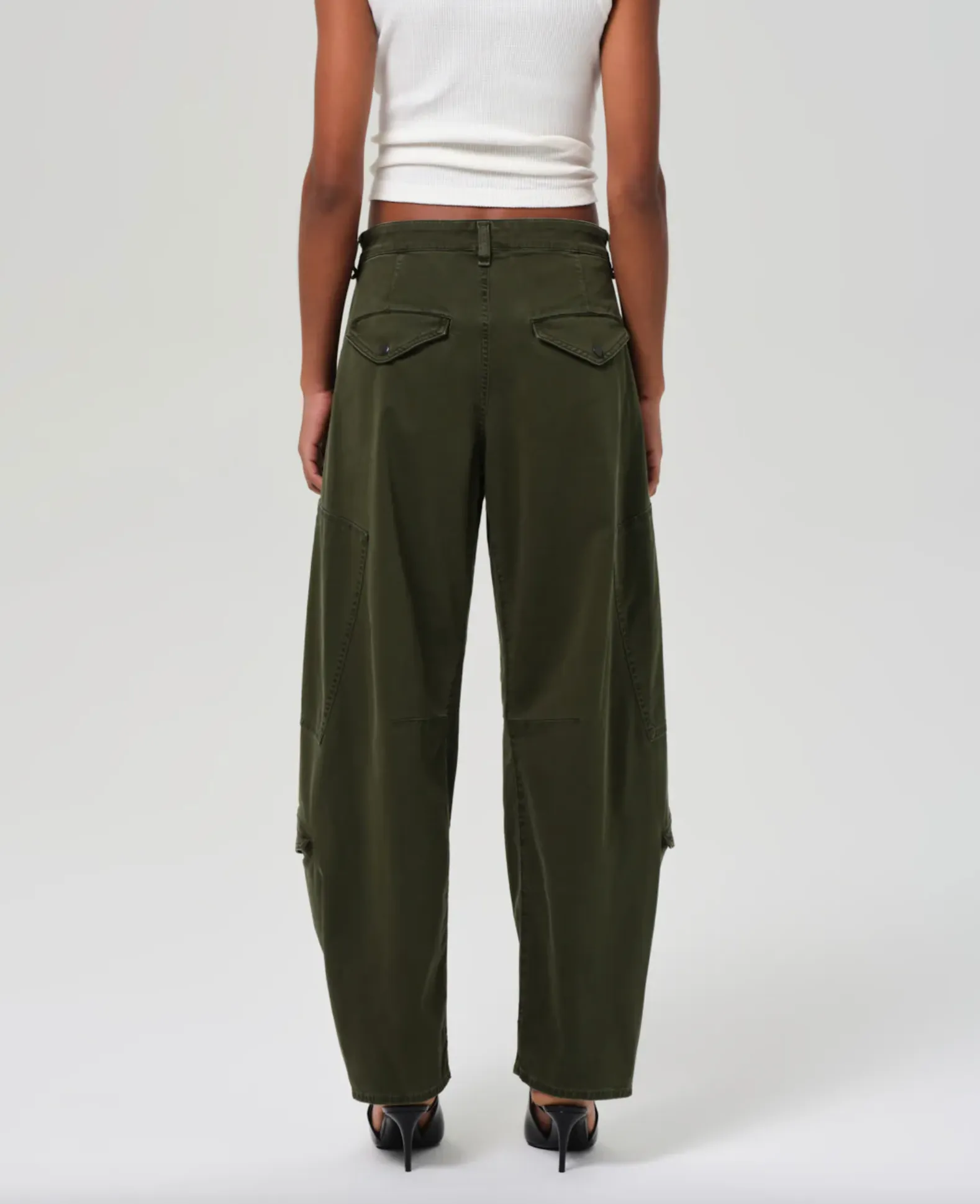 Flight Pant in Dogwood