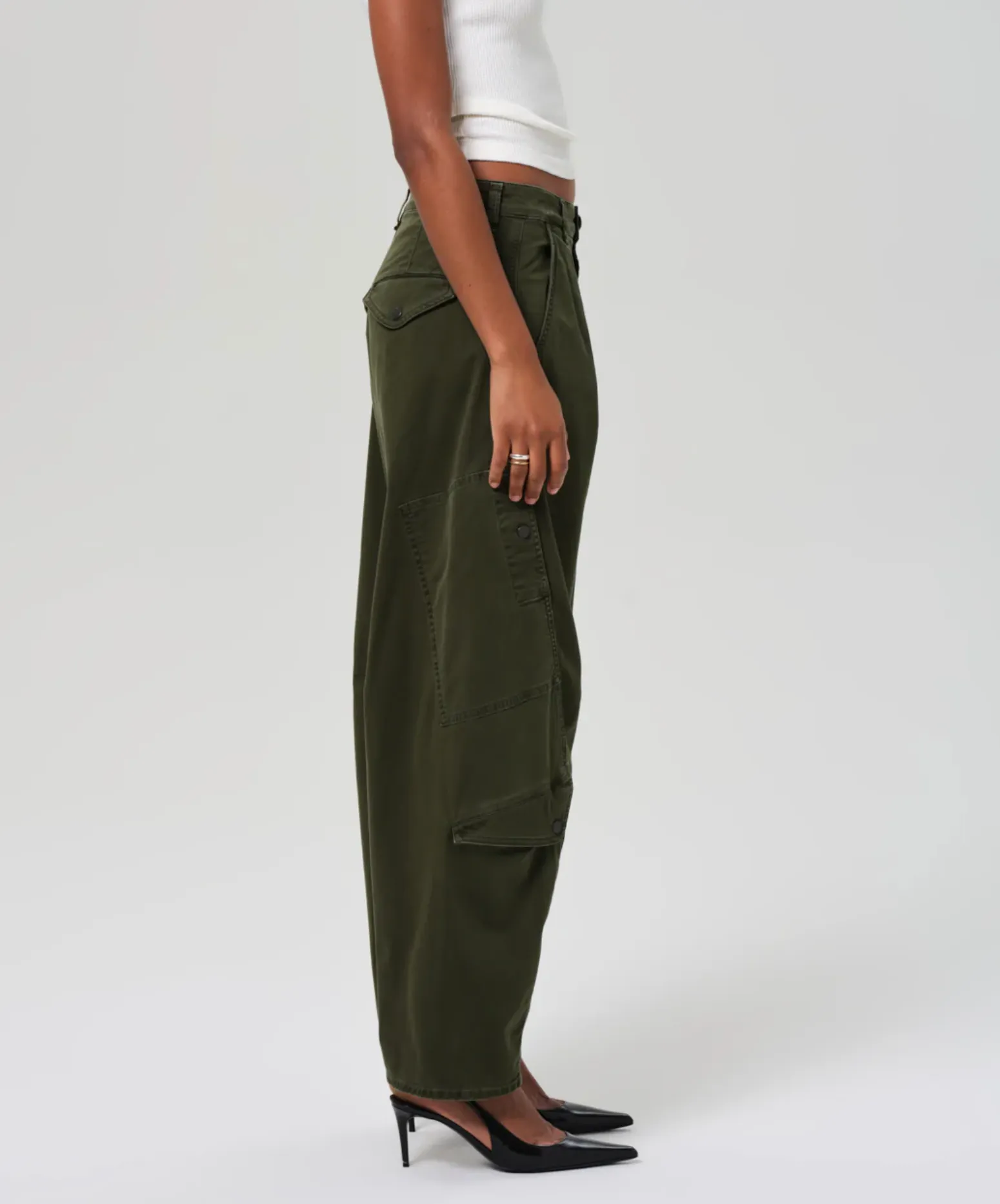 Flight Pant in Dogwood