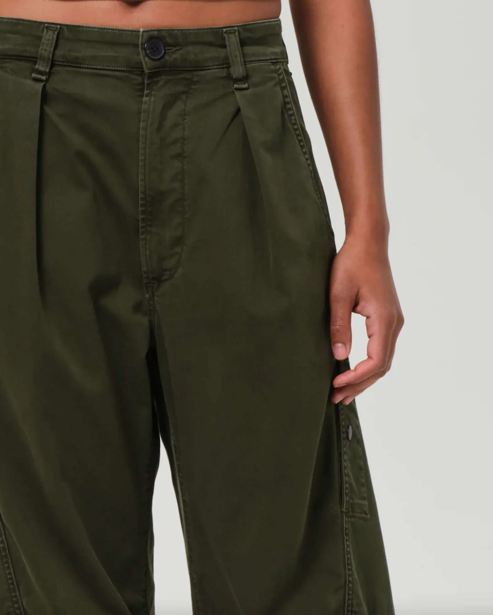 Flight Pant in Dogwood