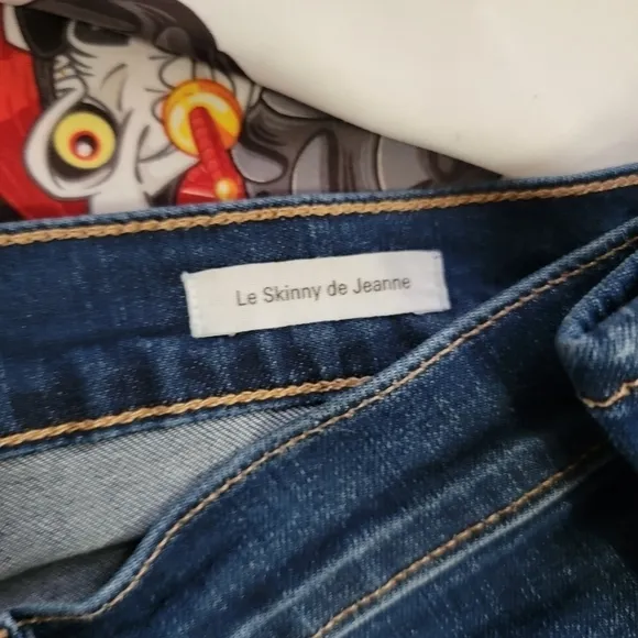 FRAME Denim Le Skinny de Jeanne women jeans sz 29