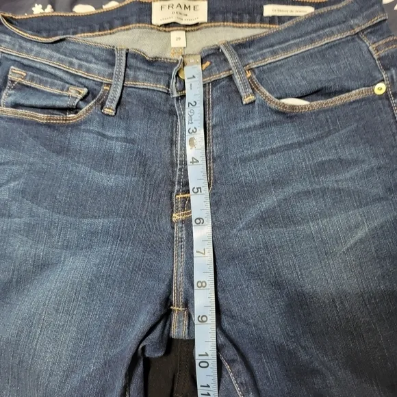FRAME Denim Le Skinny de Jeanne women jeans sz 29