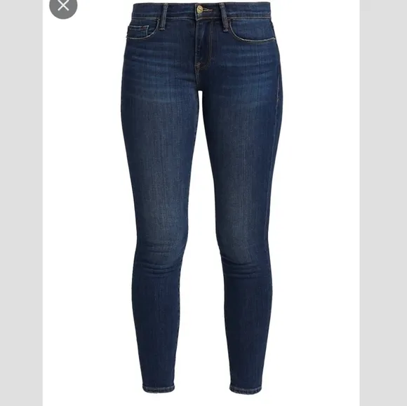 FRAME Denim Le Skinny de Jeanne women jeans sz 29