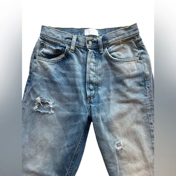 Free People Boyish The Billy Jeans