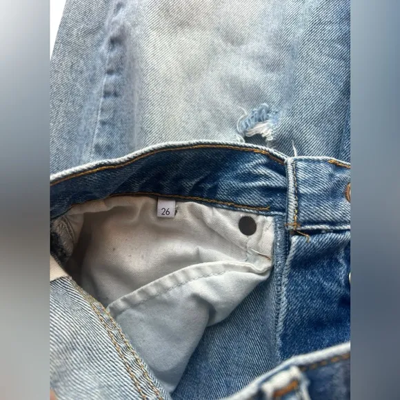 Free People Boyish The Billy Jeans