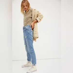 Free People Boyish The Billy Jeans