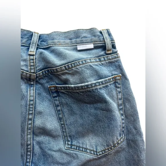 Free People Boyish The Billy Jeans