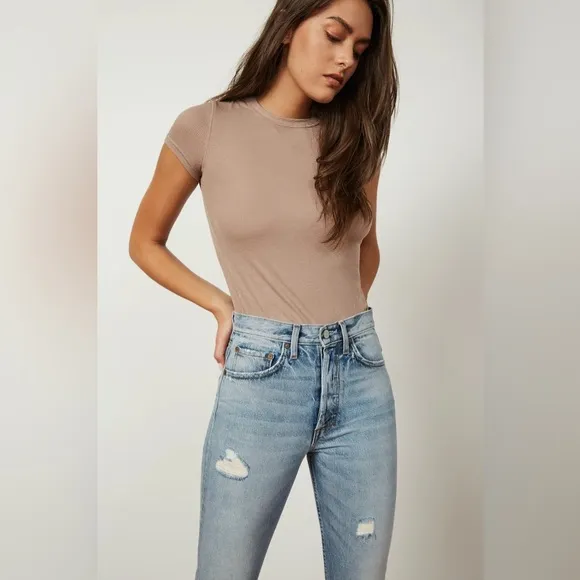 Free People Boyish The Billy Jeans