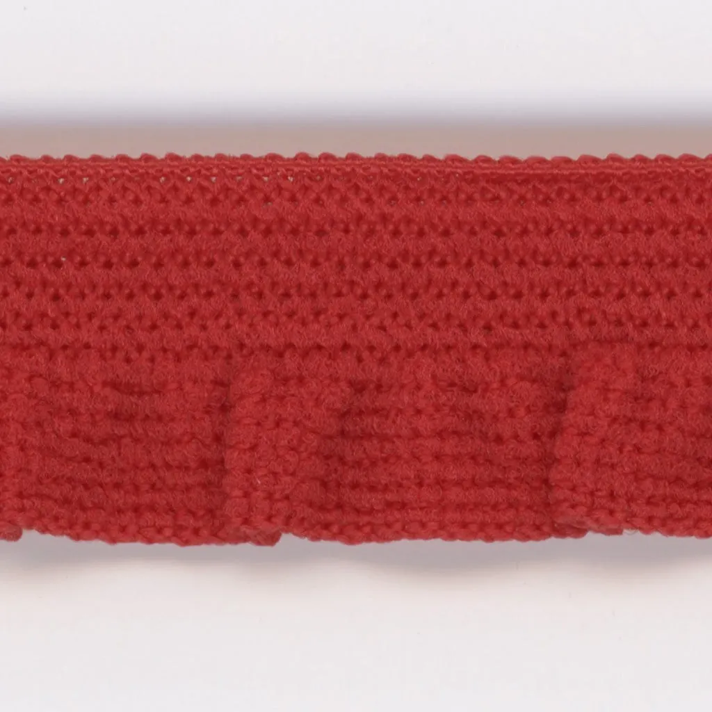 Frill Stretch #42 Red