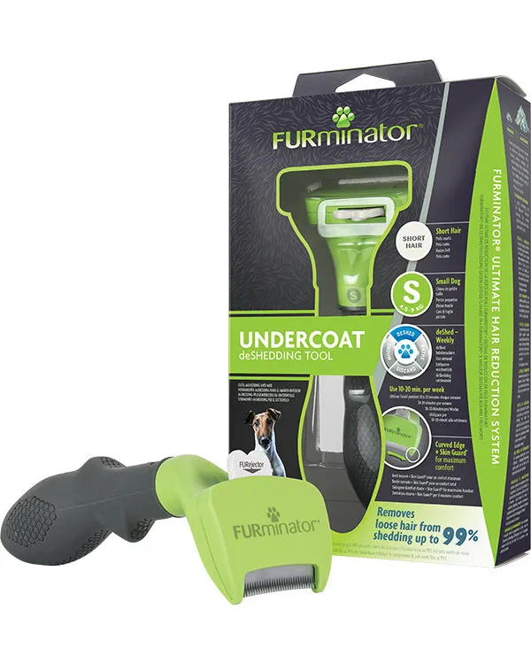 FURminator Small Short Hair