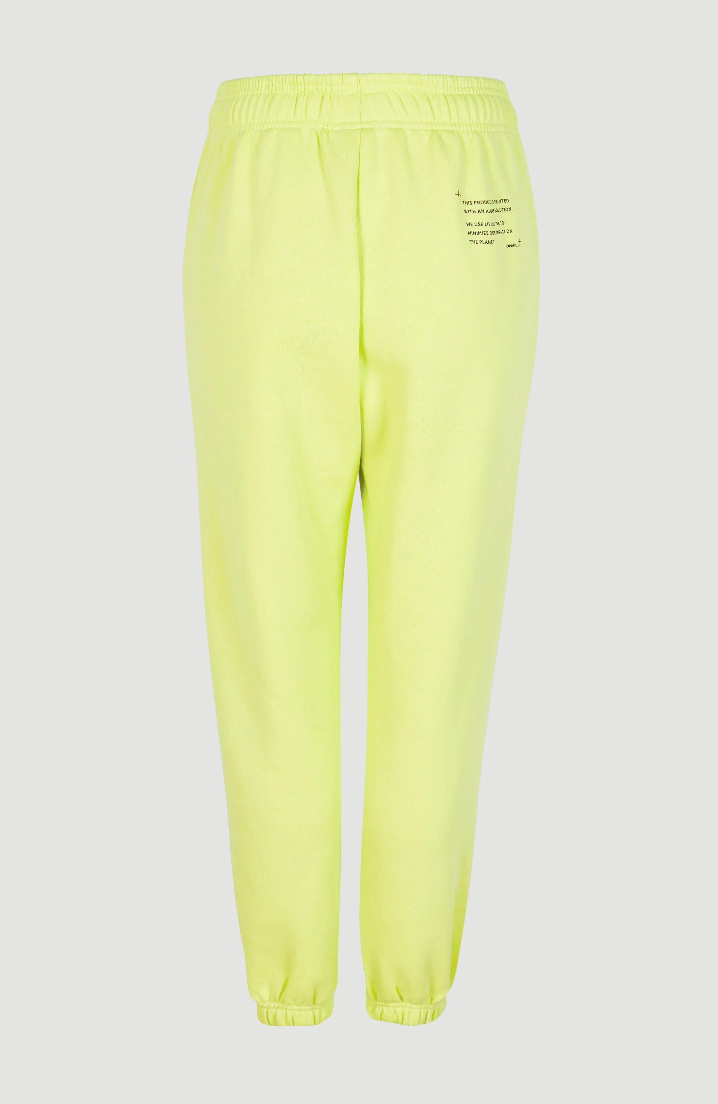 Future Surf High-Waist  Jogginghose | Sunny Lime