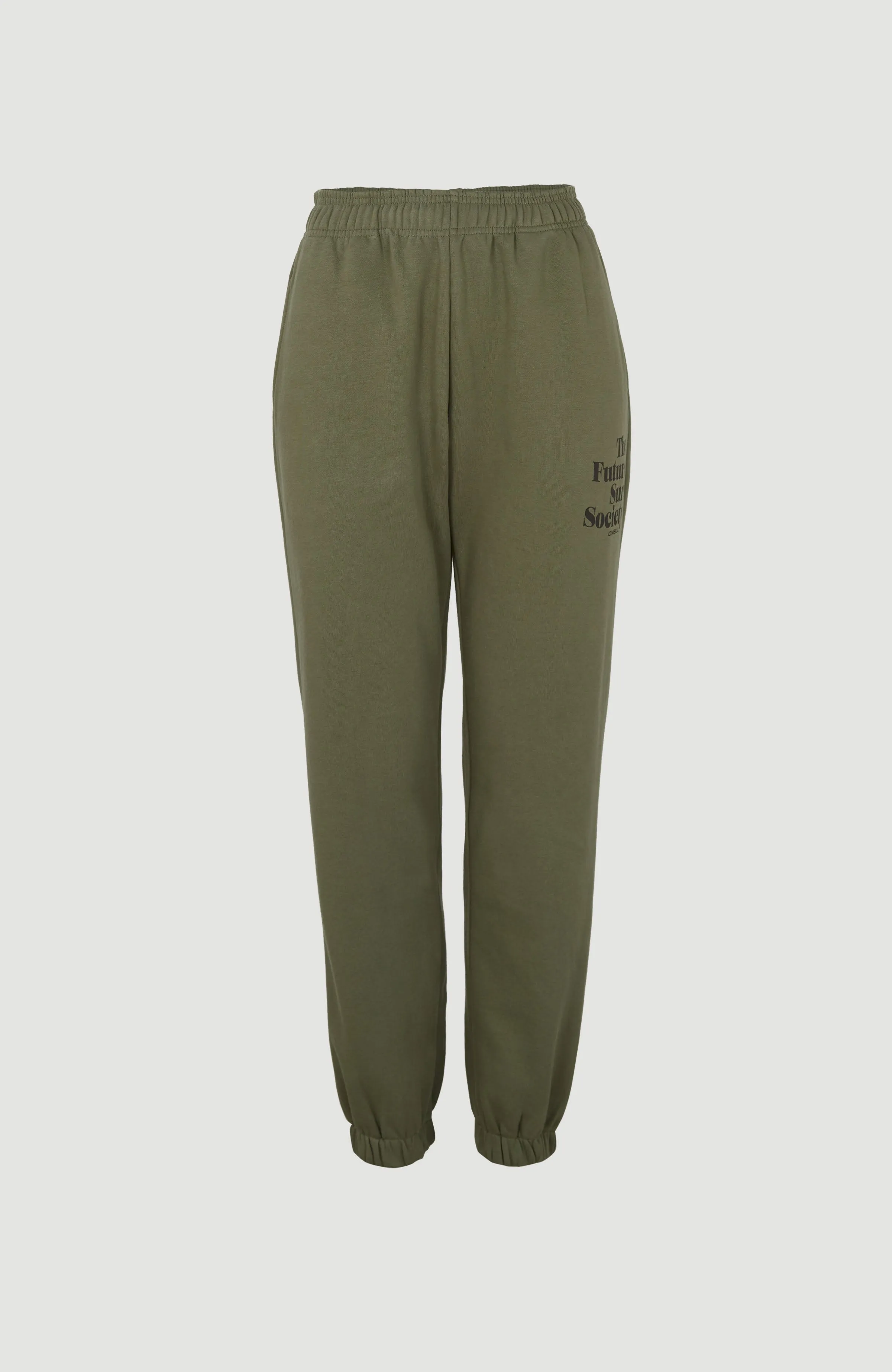 Future Surf Society Jogginghose | Deep Lichen Green