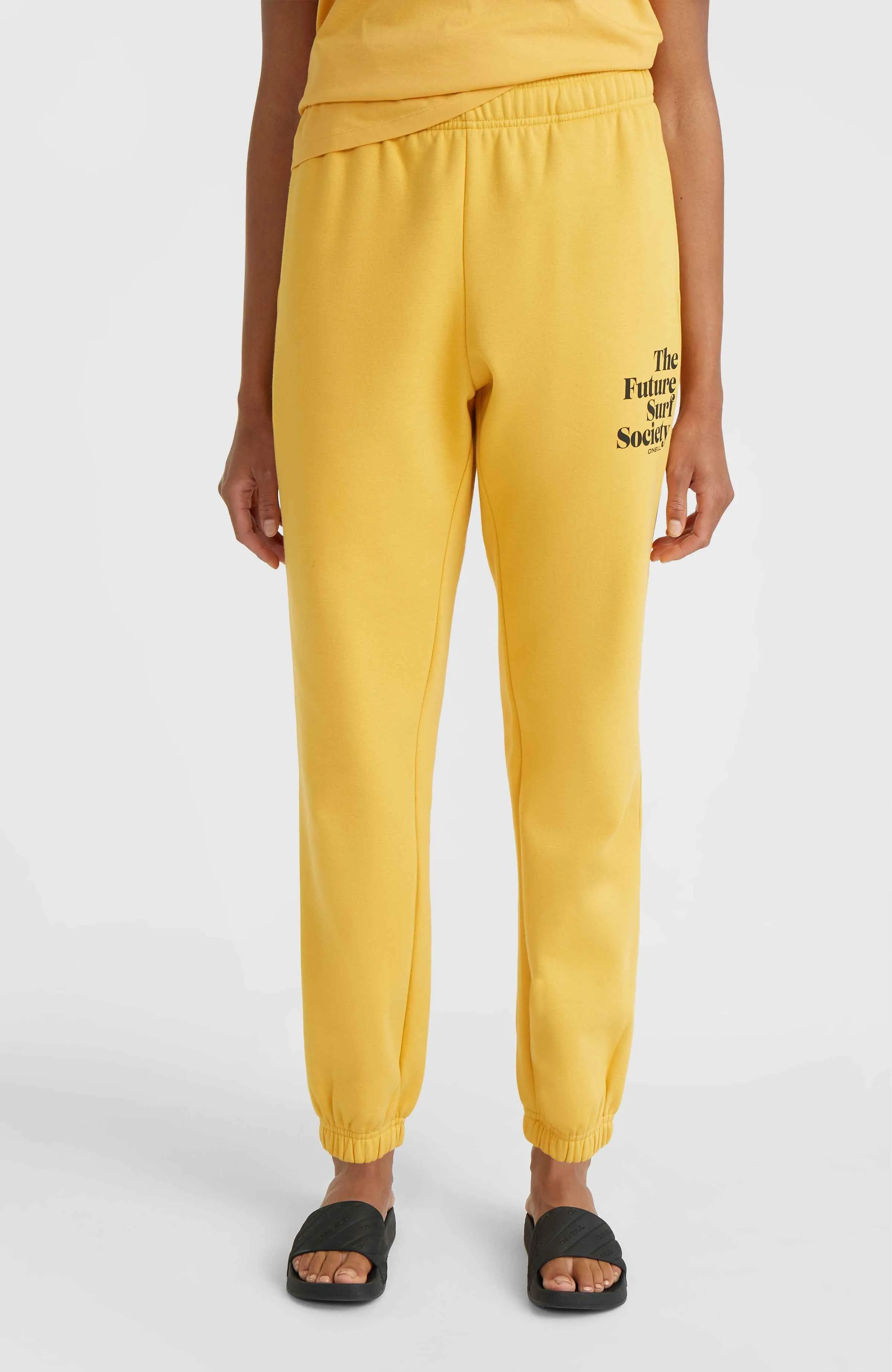 Future Surf Society Jogginghose | Golden Haze